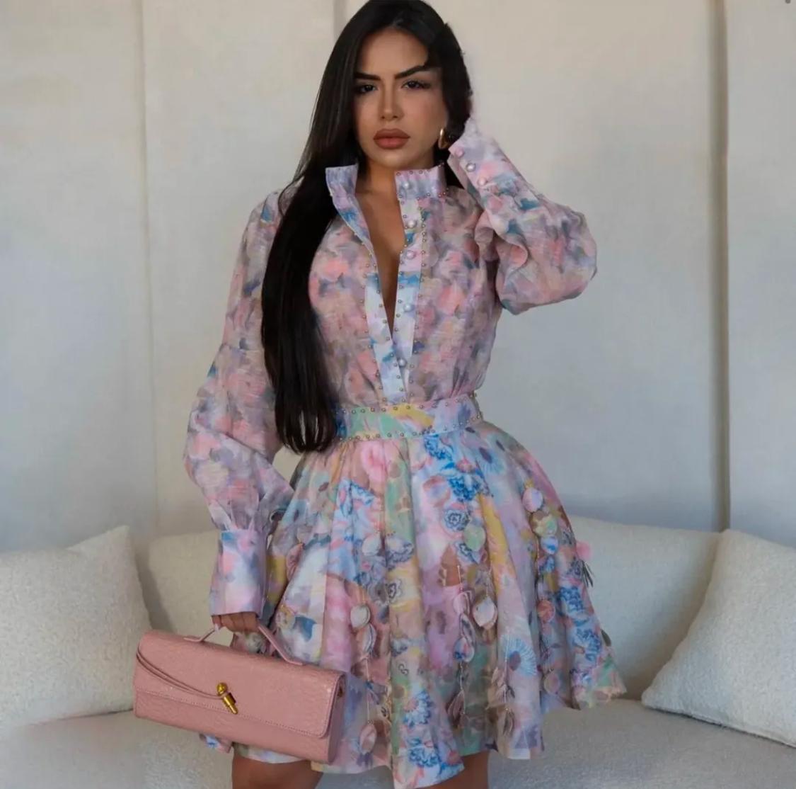 Conjunto de falda