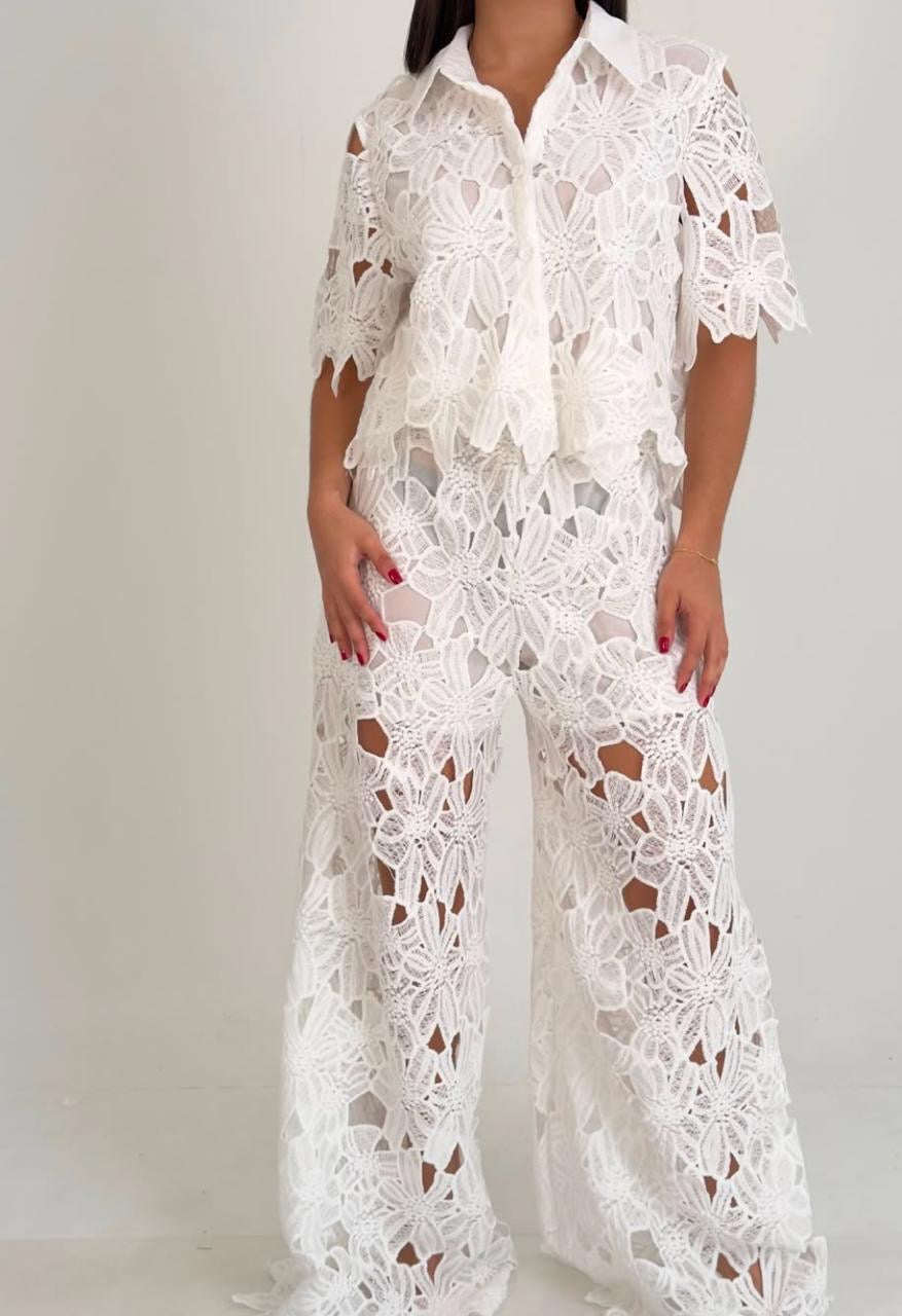 CONJUNTO DE ENCAJE
