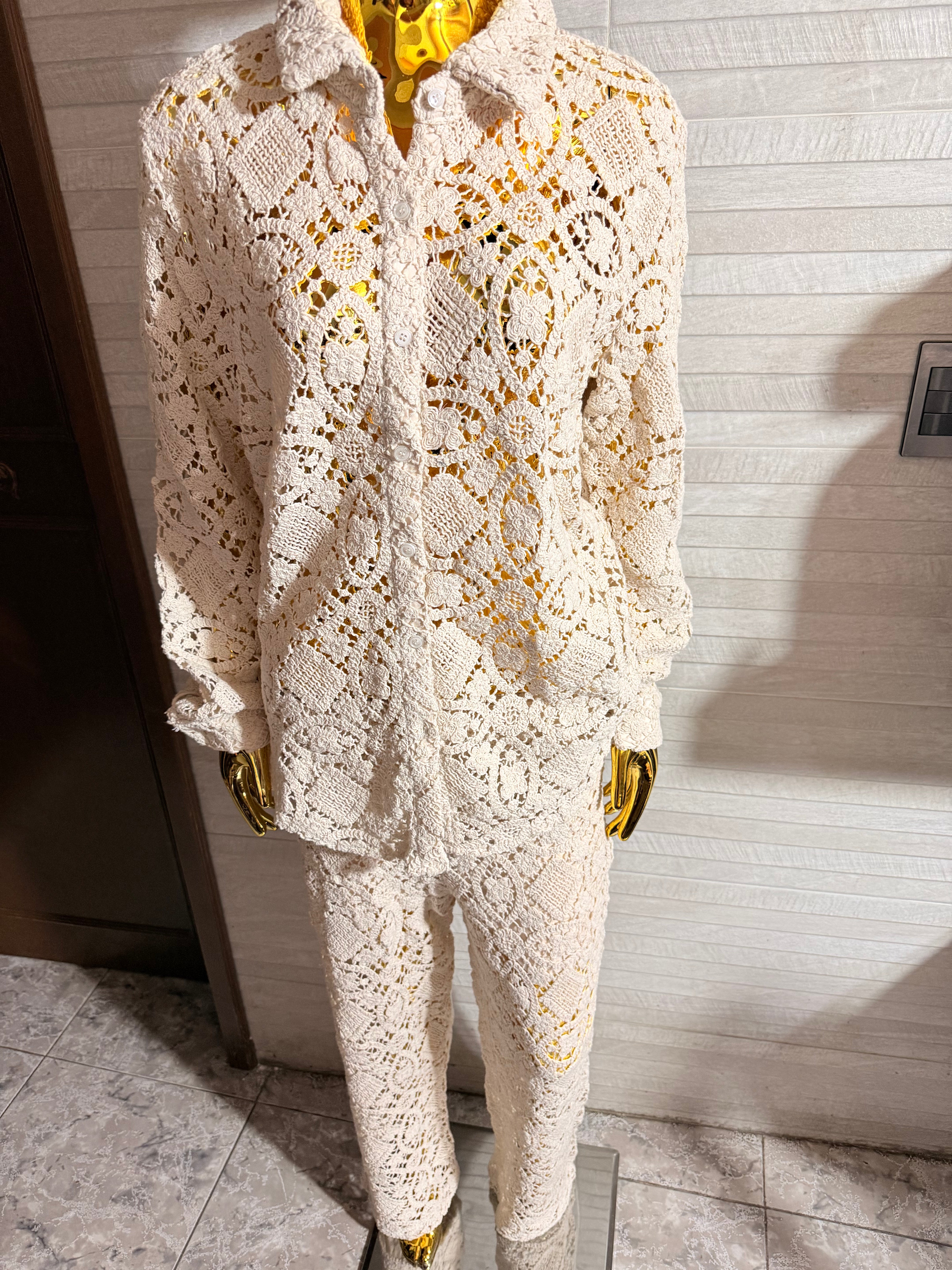 CONJUNTO TEJIDO