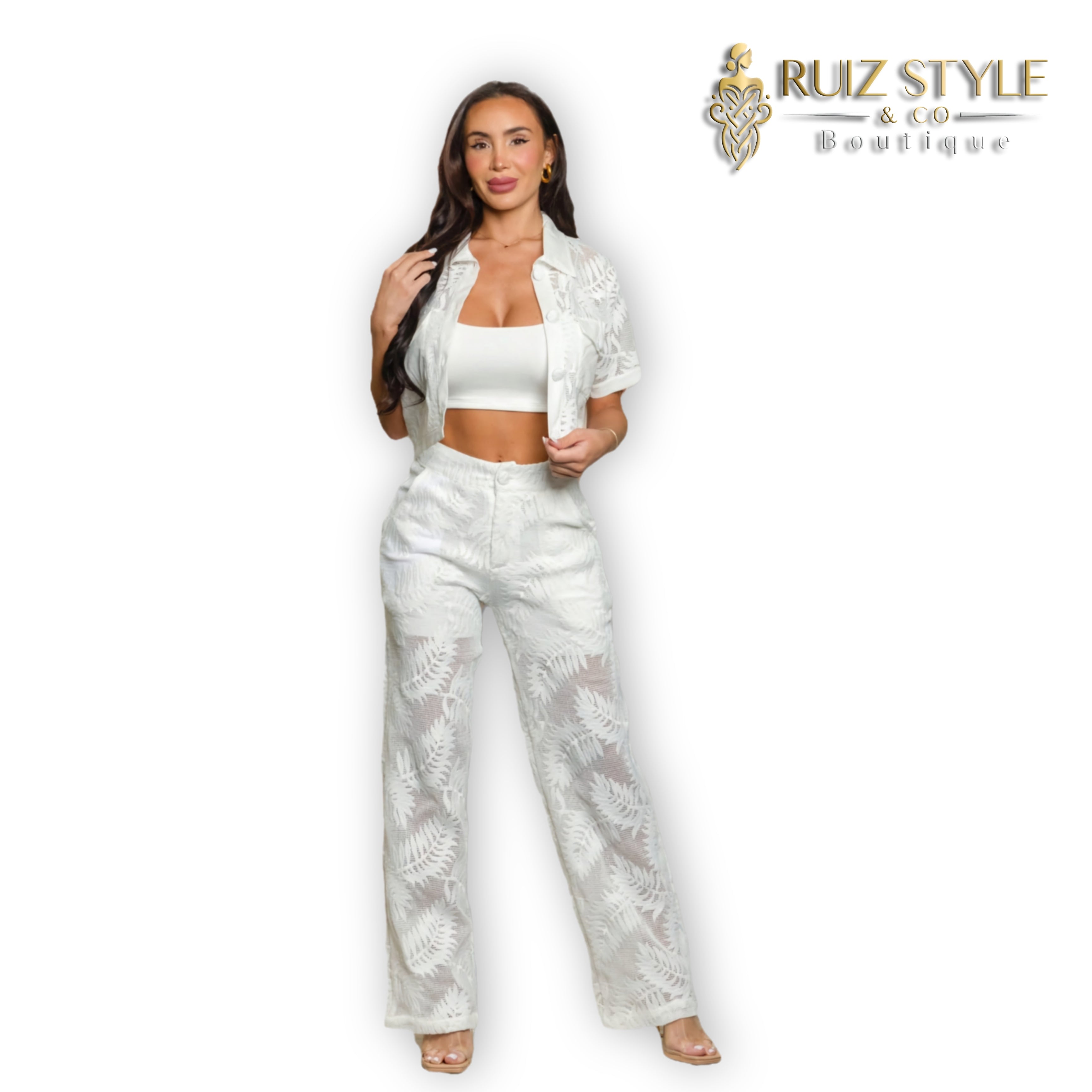 CONJUNTO DE ENCAJE
