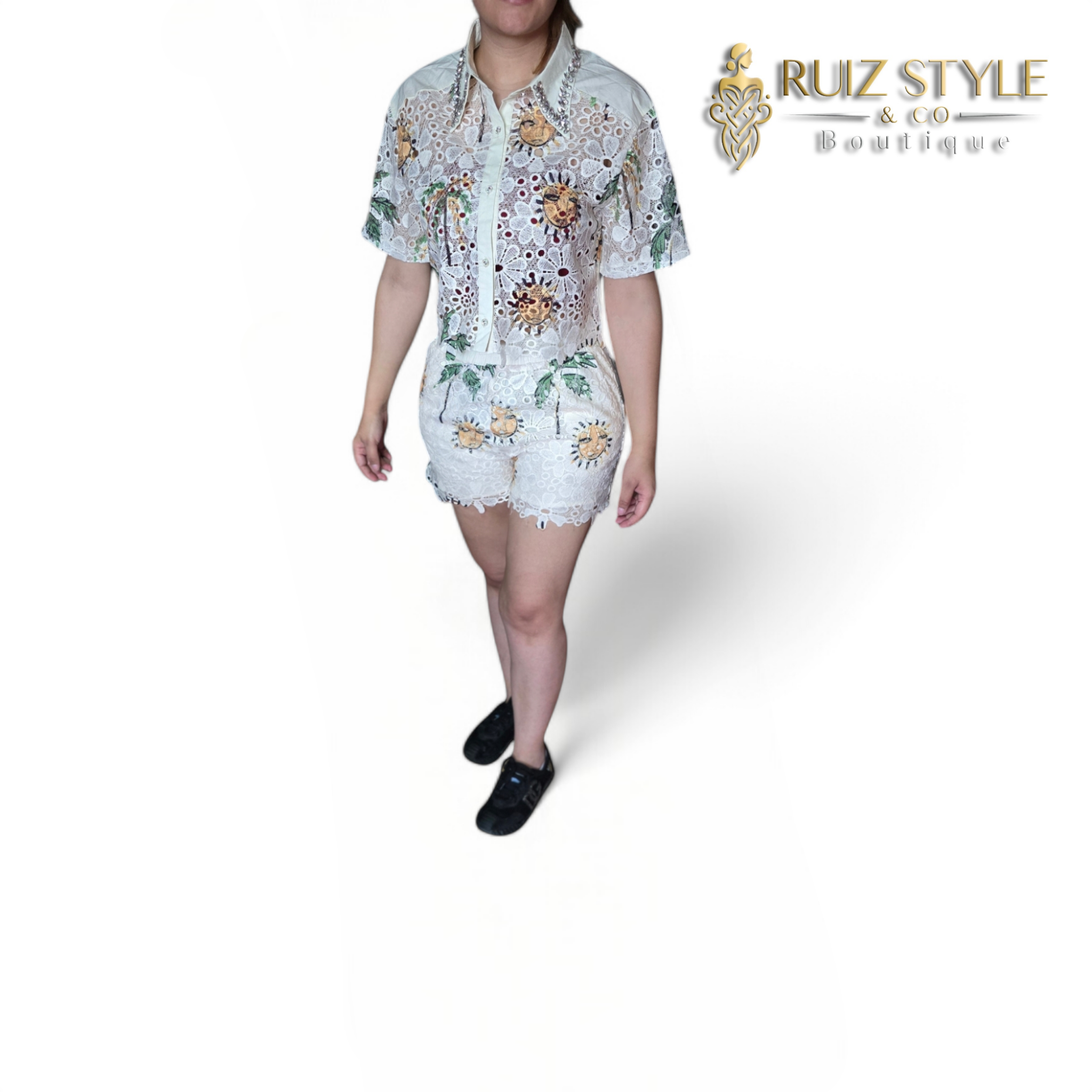 CONJUNTO SHORT